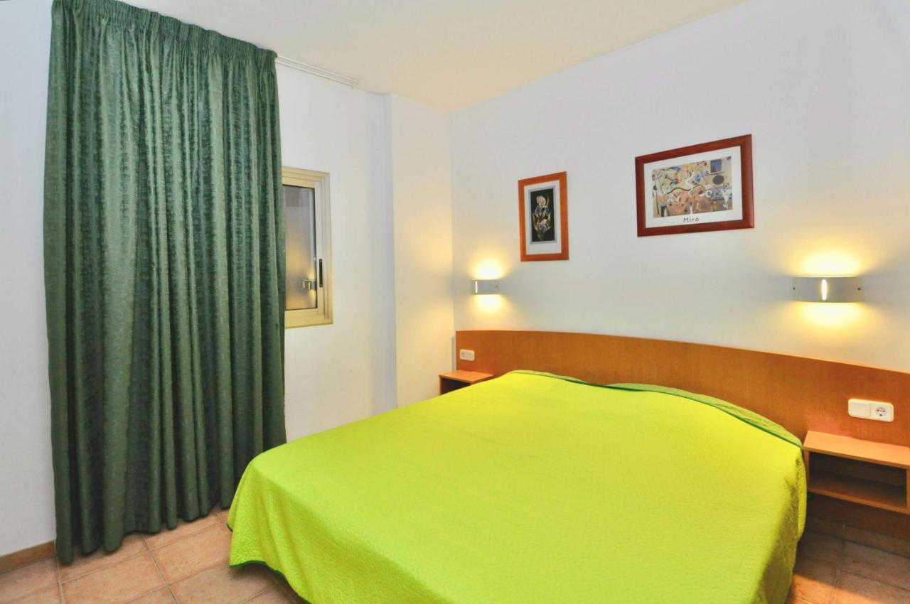 Apartments Sunsol Lloret de Mar Exterior photo