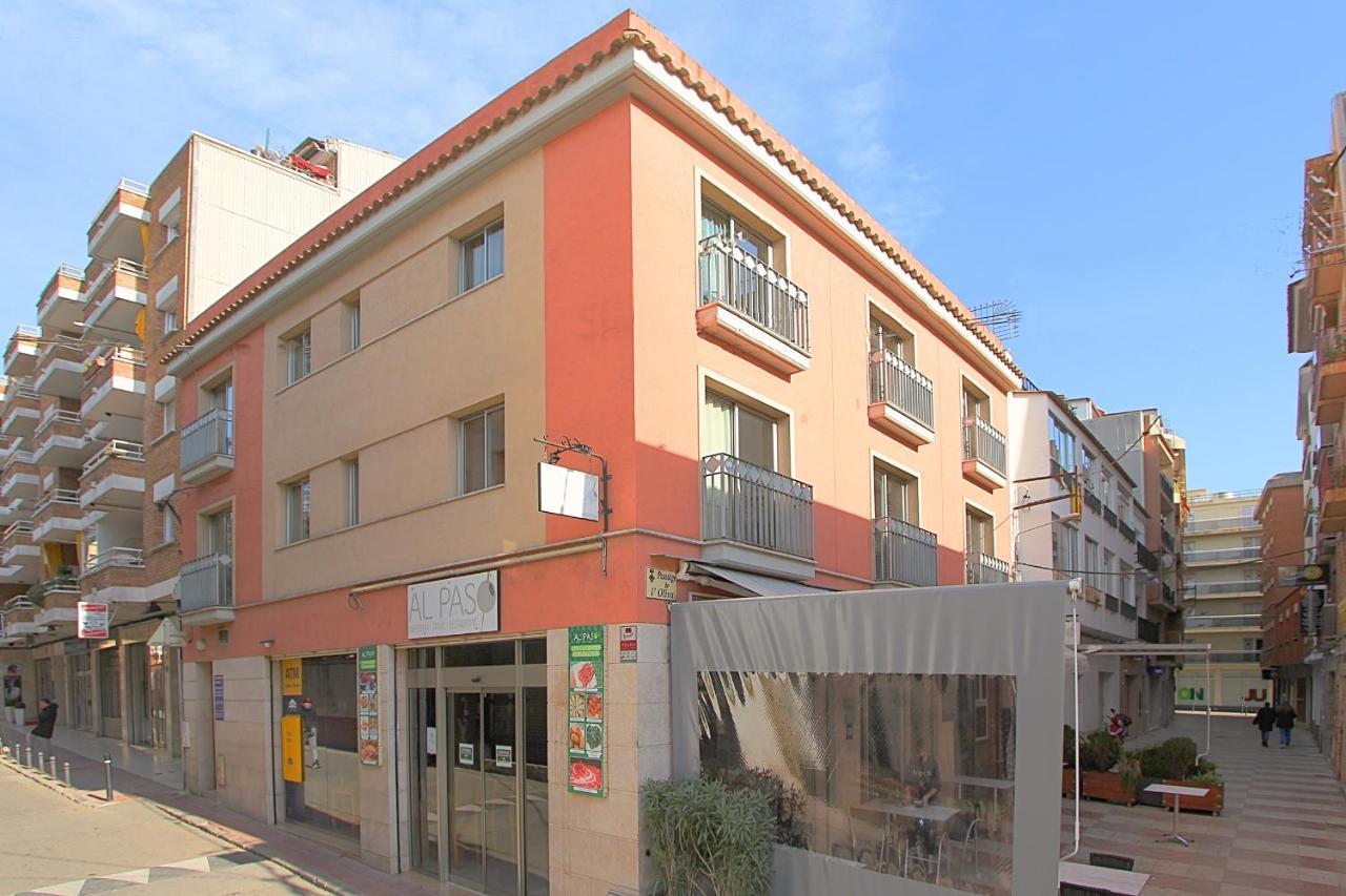 Apartments Sunsol Lloret de Mar Exterior photo