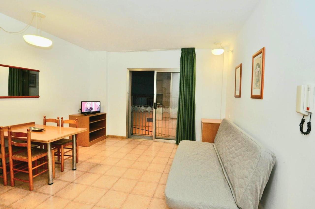 Apartments Sunsol Lloret de Mar Exterior photo