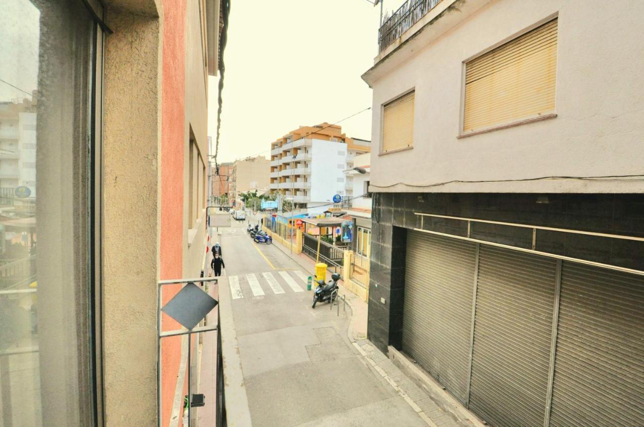 Apartments Sunsol Lloret de Mar Exterior photo