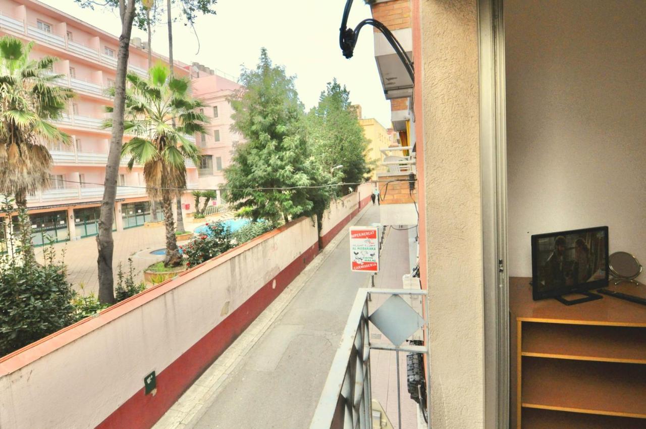 Apartments Sunsol Lloret de Mar Exterior photo