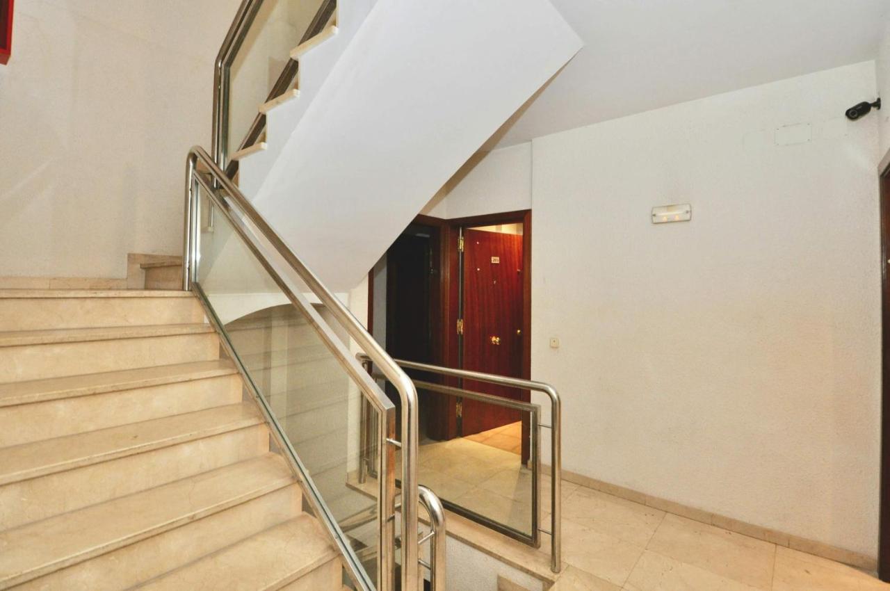 Apartments Sunsol Lloret de Mar Exterior photo