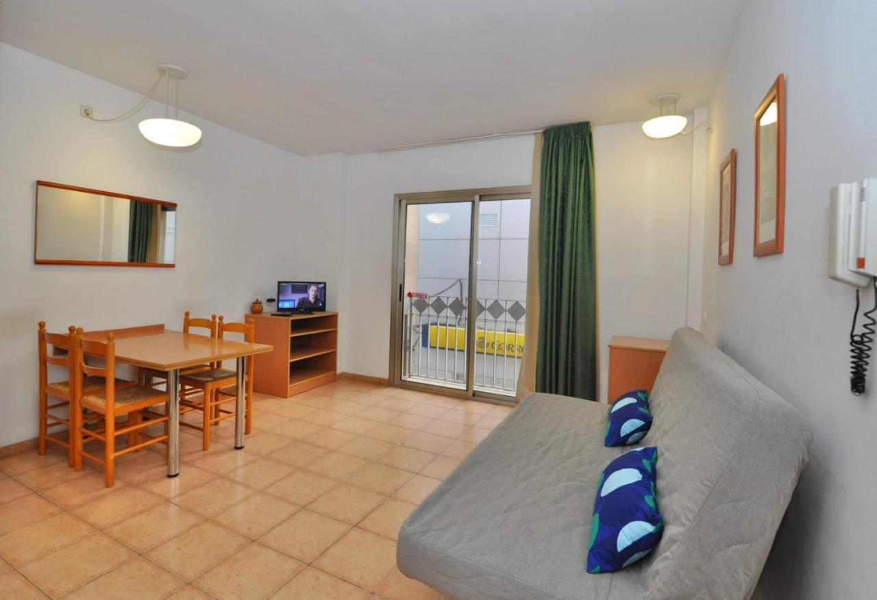 Apartments Sunsol Lloret de Mar Exterior photo