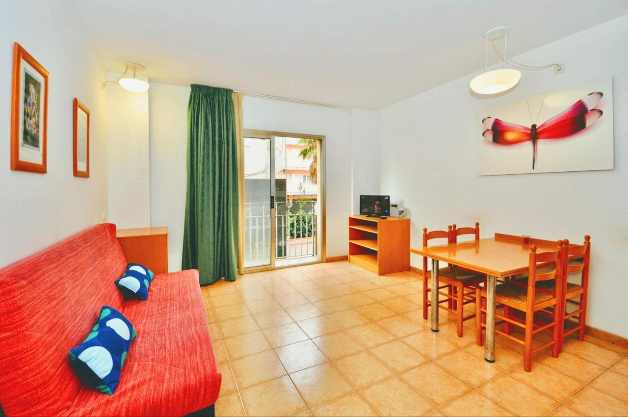 Apartments Sunsol Lloret de Mar Exterior photo