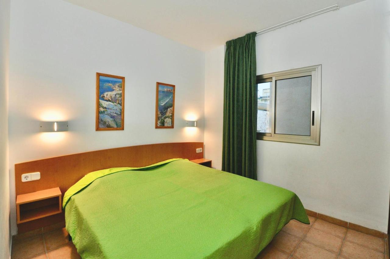 Apartments Sunsol Lloret de Mar Exterior photo