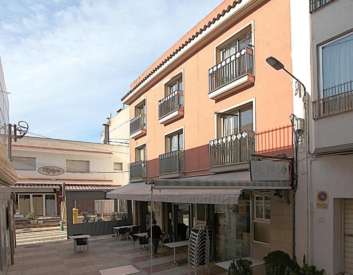 Apartments Sunsol Lloret de Mar Exterior photo